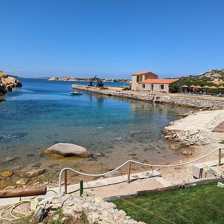 Residence Cala Francese - Case Sul Mare La Maddalena  Eksteriør bilde