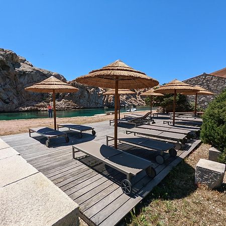Residence Cala Francese - Case Sul Mare La Maddalena  Eksteriør bilde
