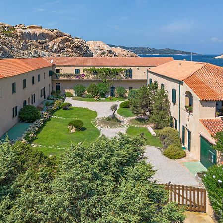 Residence Cala Francese - Case Sul Mare La Maddalena  Eksteriør bilde