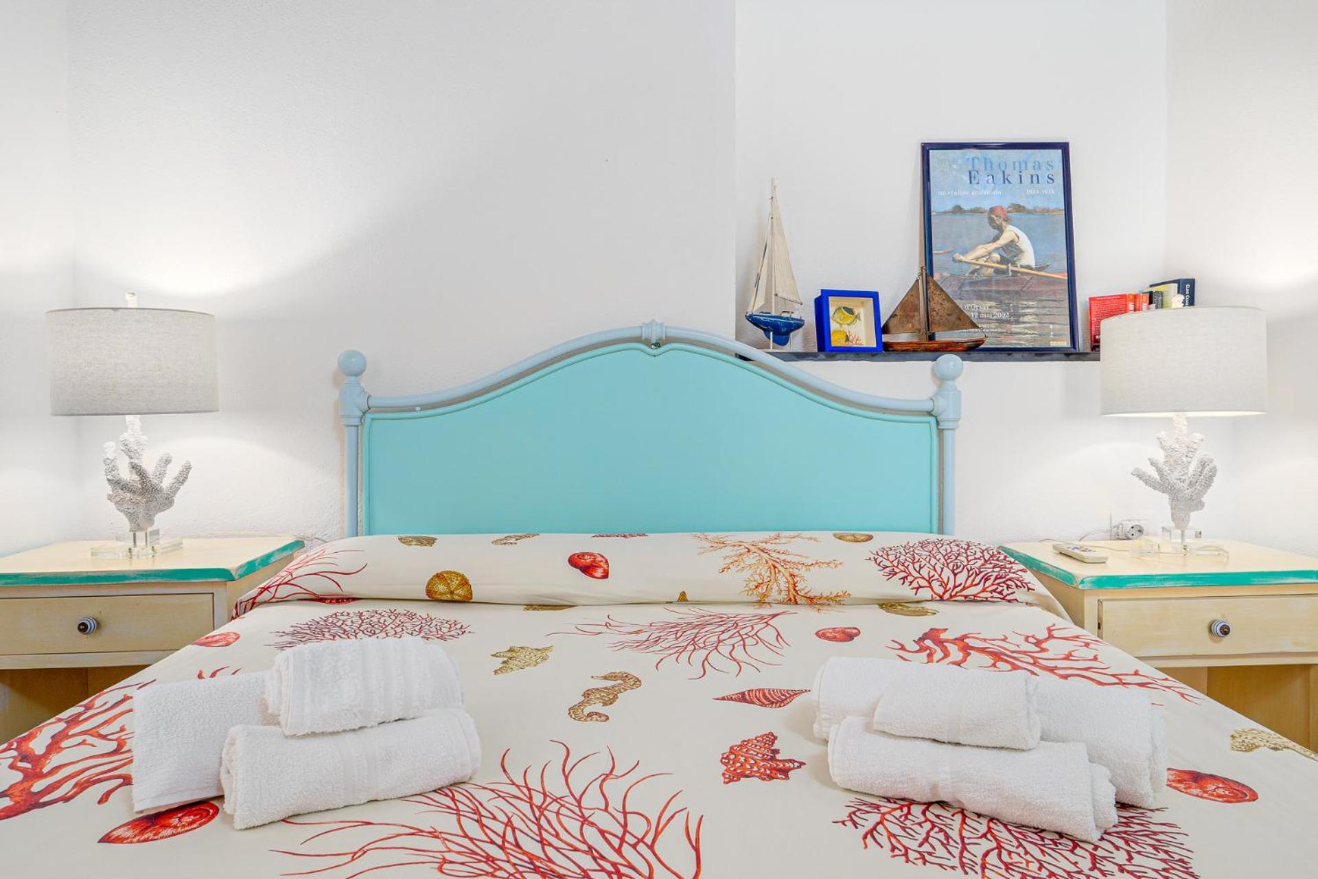 Residence Cala Francese - Case Sul Mare La Maddalena  Eksteriør bilde