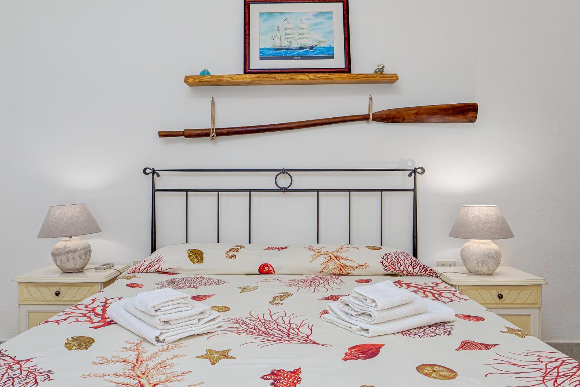 Residence Cala Francese - Case Sul Mare La Maddalena  Eksteriør bilde