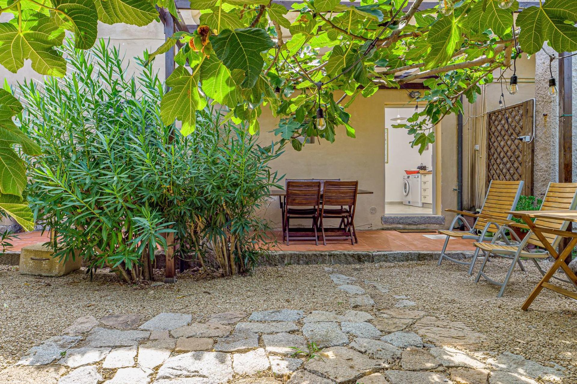 Residence Cala Francese - Case Sul Mare La Maddalena  Eksteriør bilde