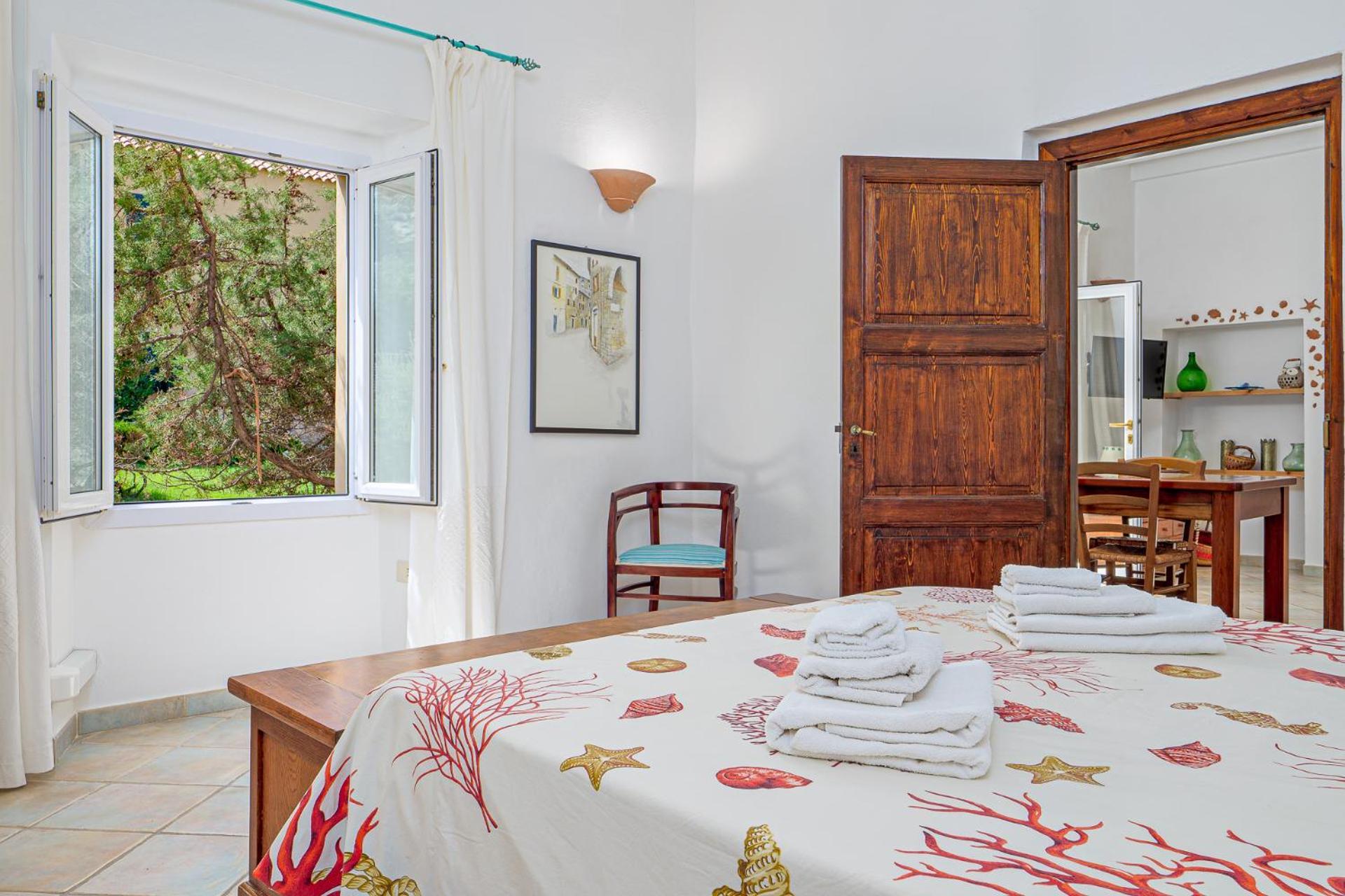 Residence Cala Francese - Case Sul Mare La Maddalena  Eksteriør bilde