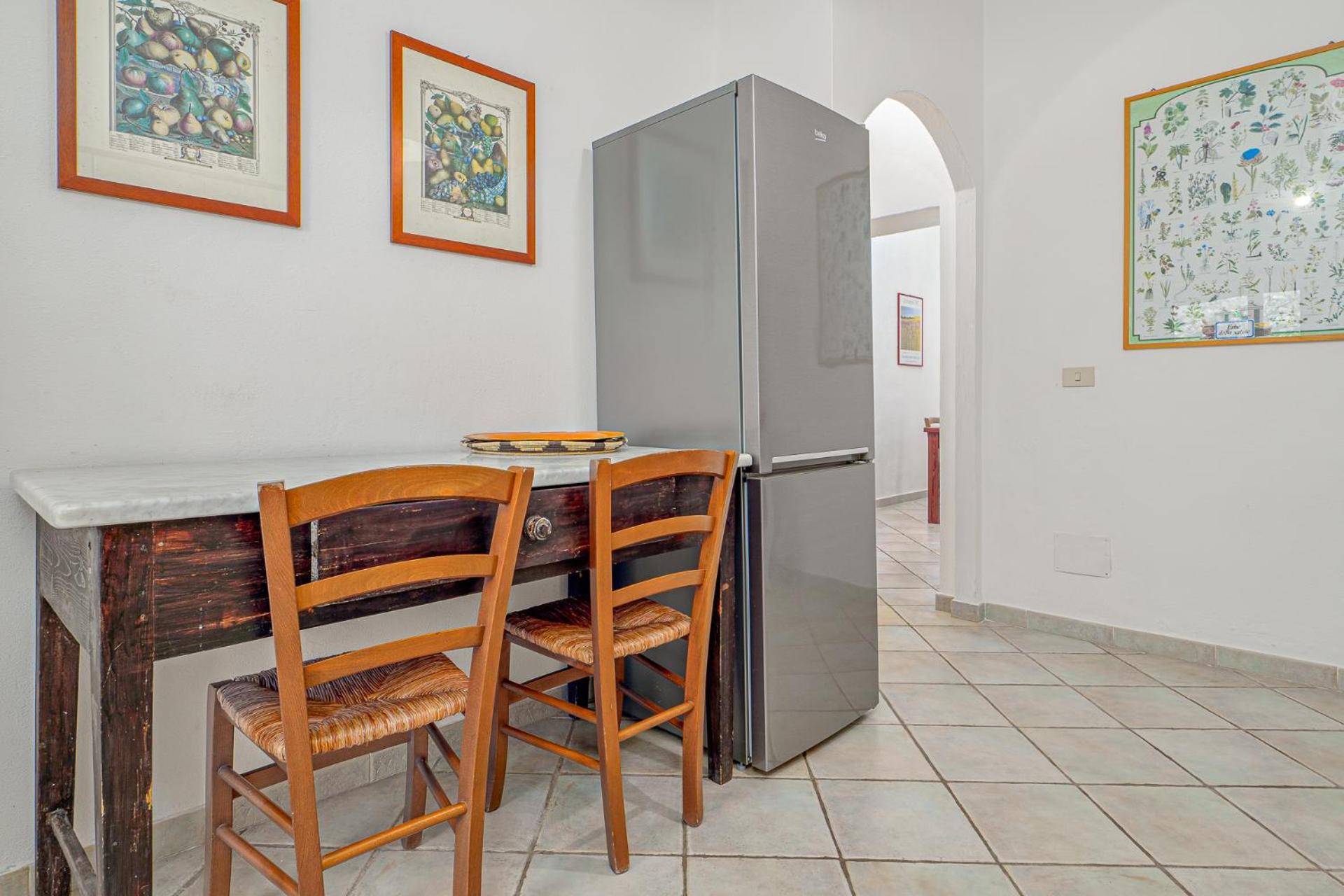 Residence Cala Francese - Case Sul Mare La Maddalena  Eksteriør bilde