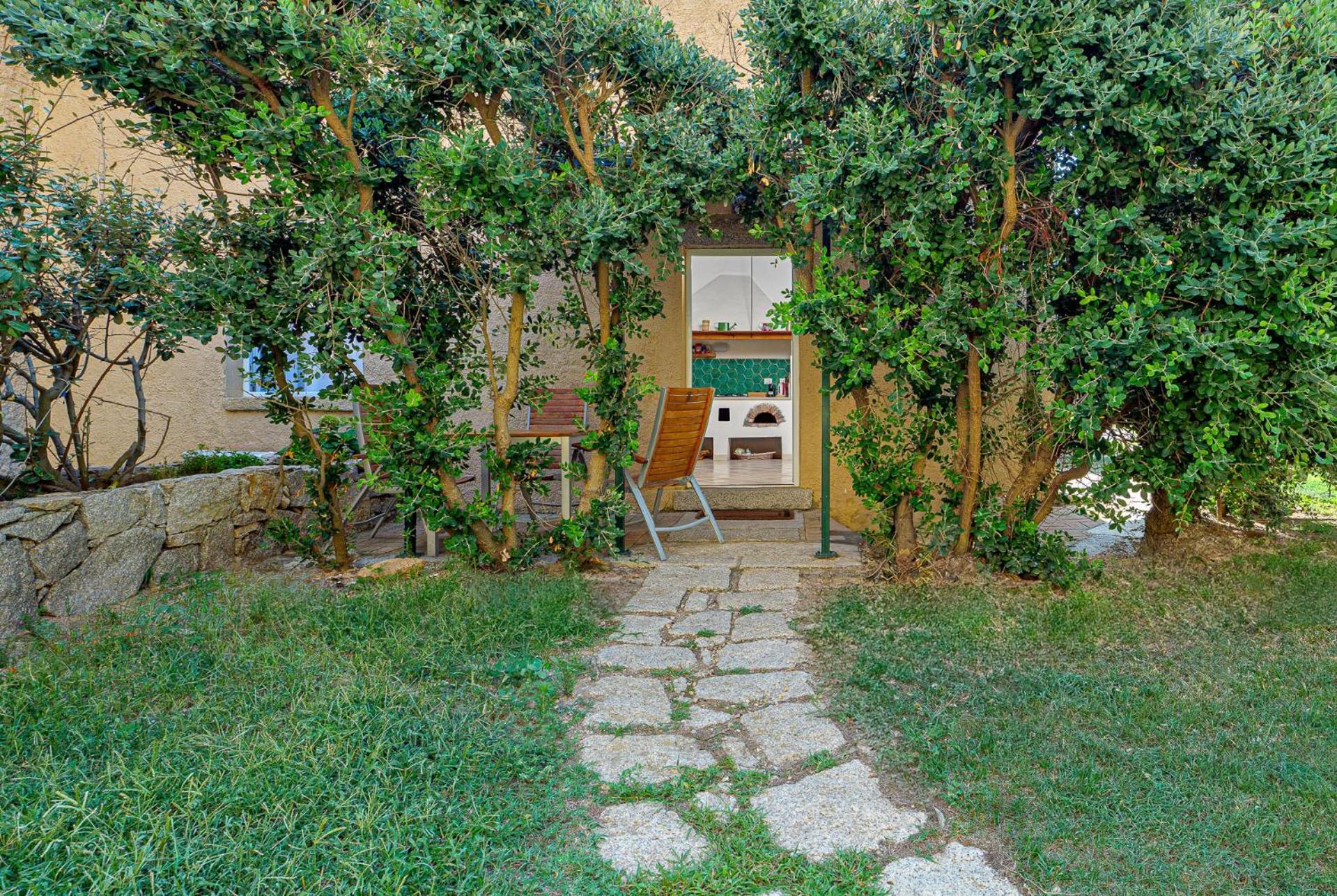 Residence Cala Francese - Case Sul Mare La Maddalena  Eksteriør bilde