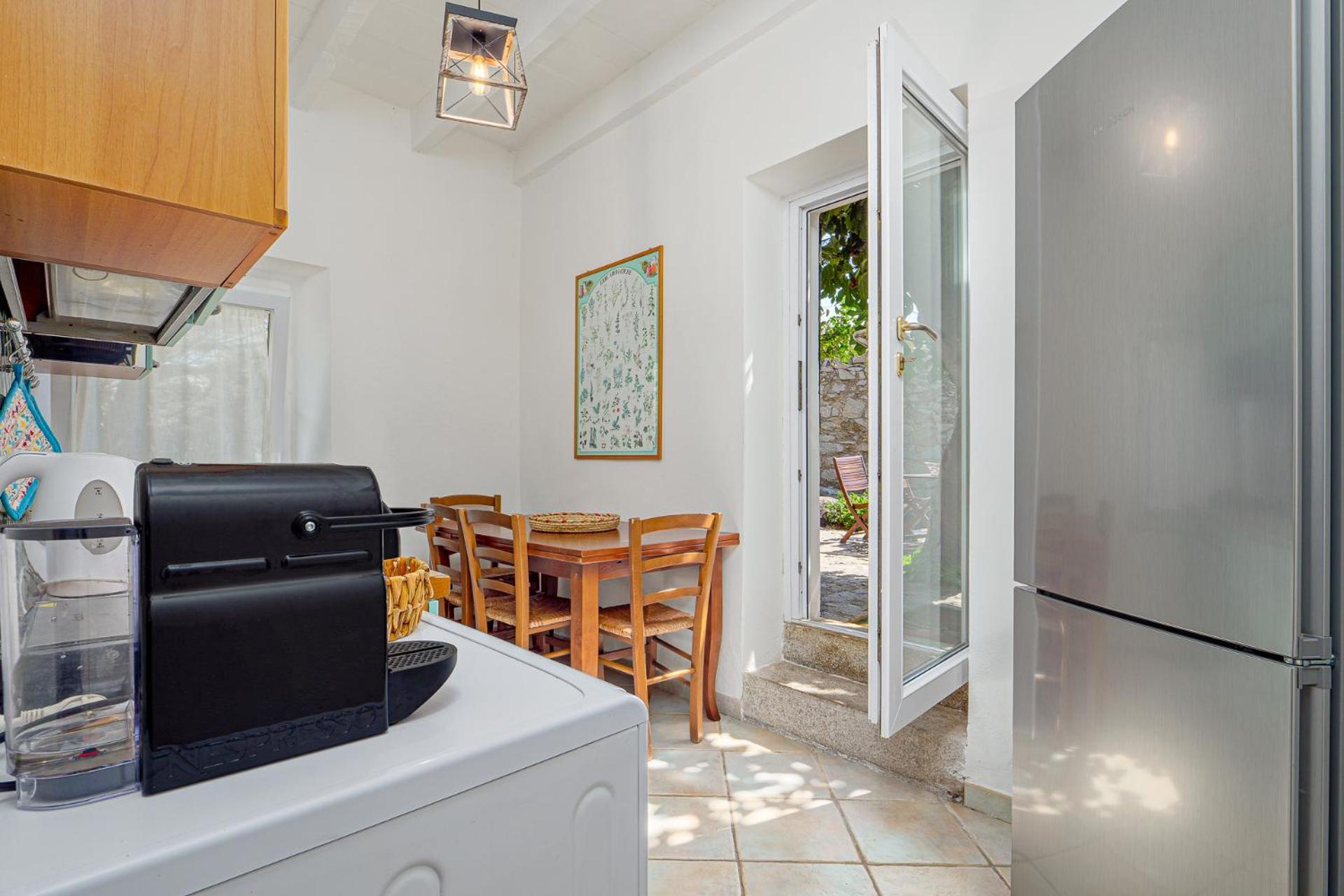 Residence Cala Francese - Case Sul Mare La Maddalena  Eksteriør bilde