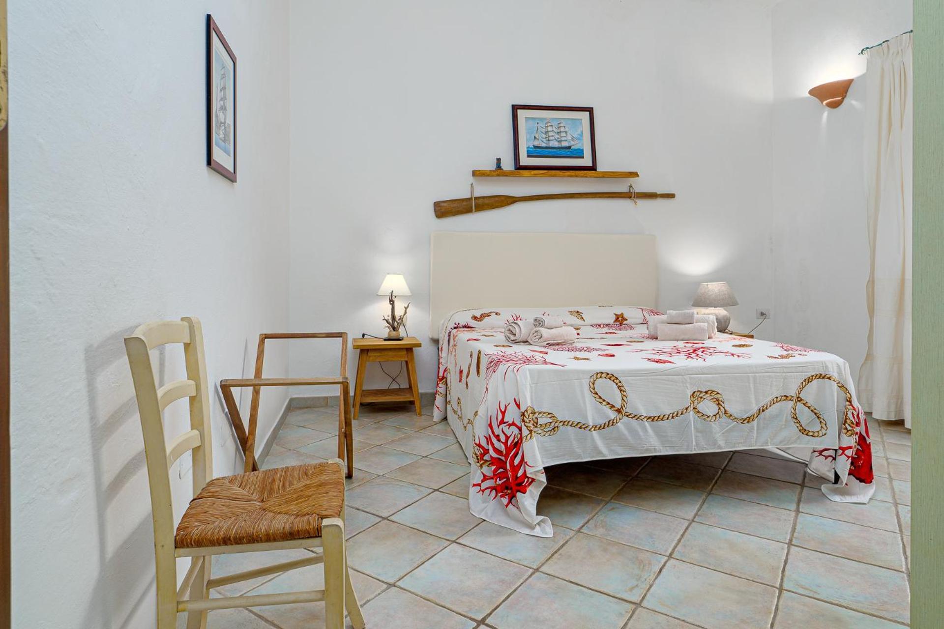 Residence Cala Francese - Case Sul Mare La Maddalena  Eksteriør bilde