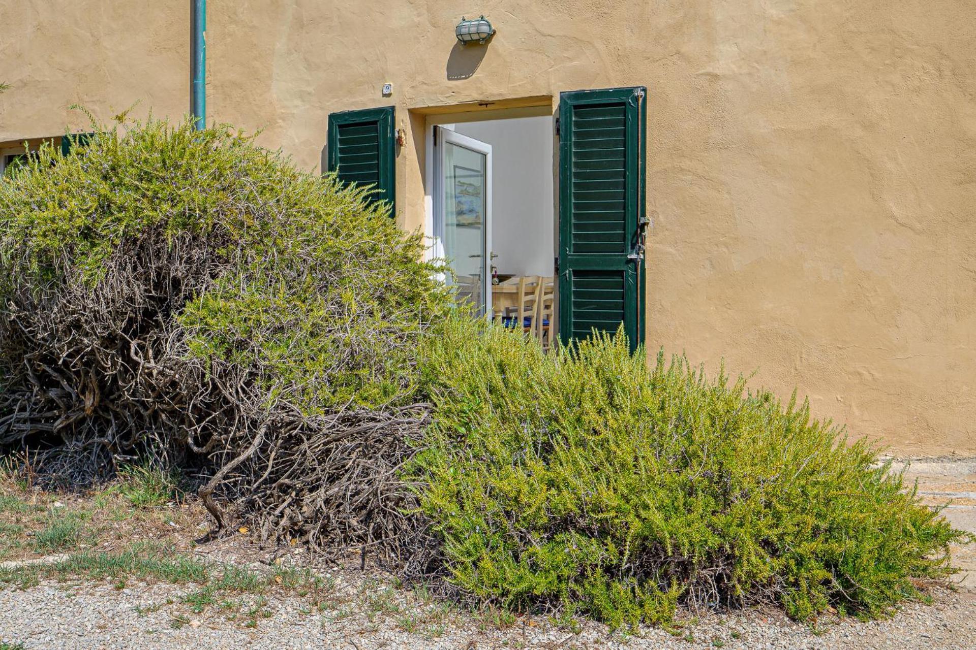 Residence Cala Francese - Case Sul Mare La Maddalena  Eksteriør bilde
